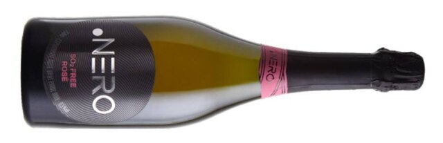 Casa Valduga Inovação. Casa Valduga apresenta um espumante sem a adição de SO2, o Ponto Nero SO2 Free Rosé