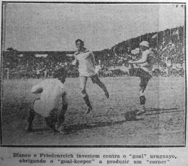 Acervo/Estadão Estadinho - 30/5/1919