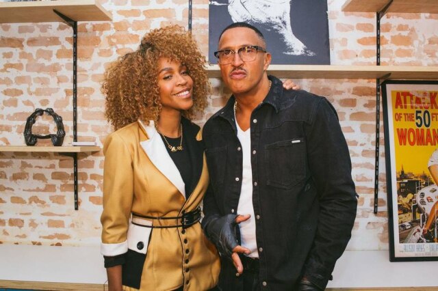 Jef Delgado/ Spotify Karol Conká será a primeira entrevistada do 'Mano a Mano'