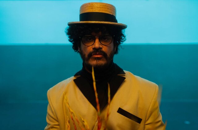 Helder Fruteira Criolo destaca a importância do afeto em seu novo show.