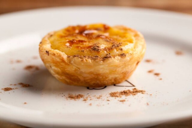 Codo Meletti/Estadão O mais clássico dos doces portugueses, doce e leve na medida. Veja a receita.