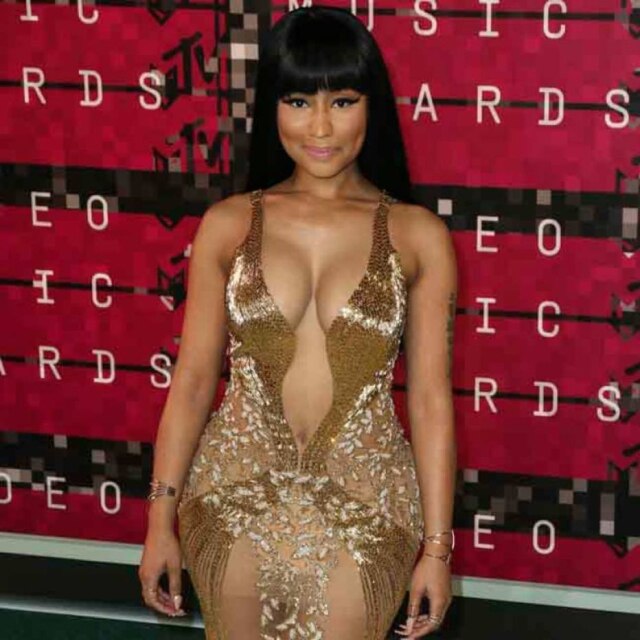 Reprodução Nicki Minaj pretende se casar antes de se tornar mãe