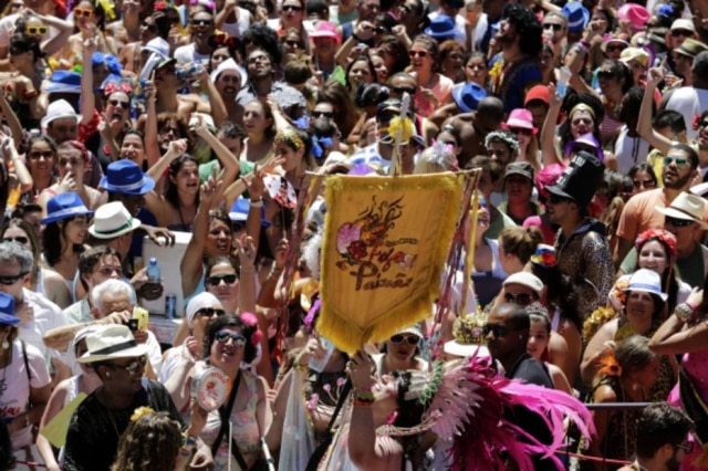Wilton Junior/Estadão Fogo & Paixão, também atração do carnaval carioca
