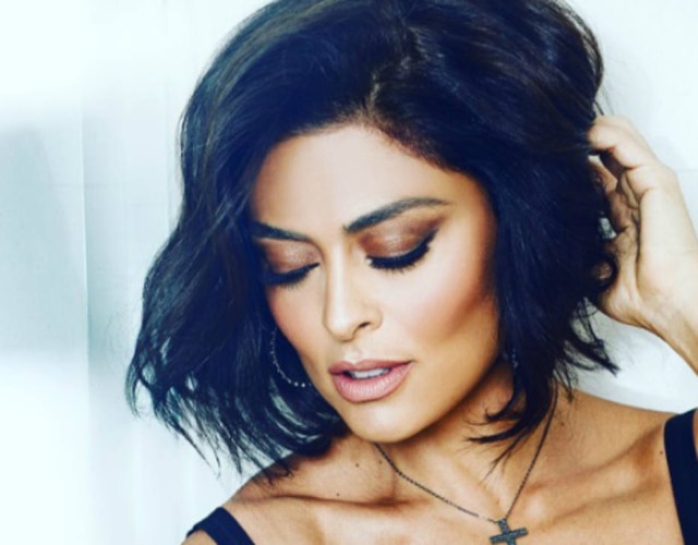 Reprodução/Instagram O corte trapézio de Juliana Paes está fazendo sucesso.