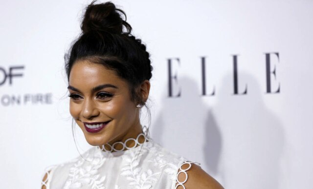 REUTERS/Mario Anzuoni Atriz Vanessa Hudgens.