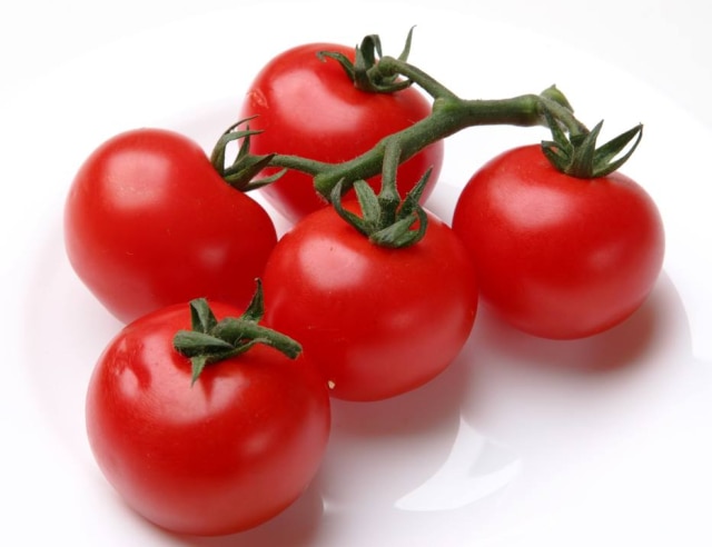 Marcos Mendes/Estadão Tomate holandês.