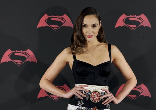 REUTERS/Henry Romero Atriz participou de 'Batman vs Superman', 'Mulher Maravilha' e fará 'Liga da Justiça'