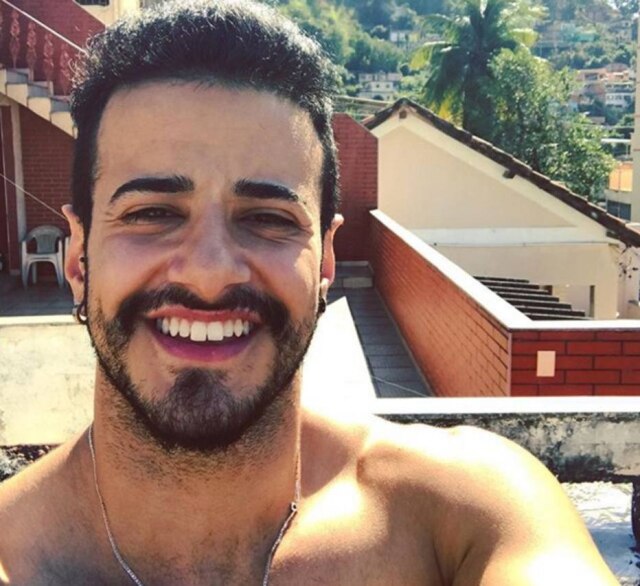 Instagram/@tarsobrant Além de atuar, Tarso Brant é consultor da novela 'A Força do Querer'