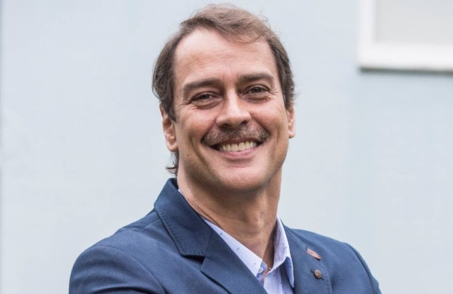 Maurício Fidalgo / Globo / Divulgação Marcello Antony