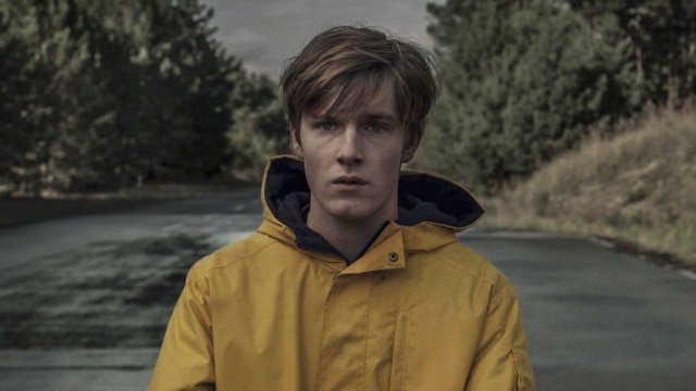 Netflix / Divulgação Série é a primeira produção alemã da Netflix e mostra os efeitos de viagens no tempo