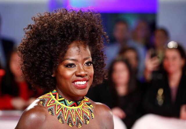 Mark Blinch / Reuters Viola Davis.