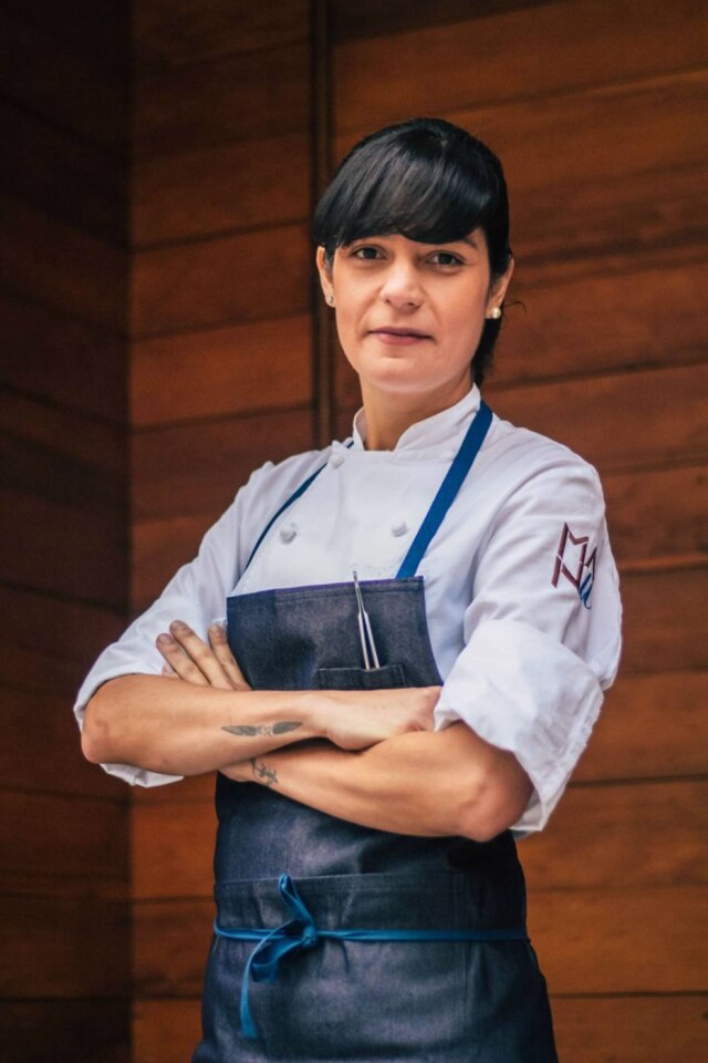 Latin America’s 50 Best Restaurants A chef Manu Buffara do Manu eleito o restaurante mais promissor da América Latina em 2018