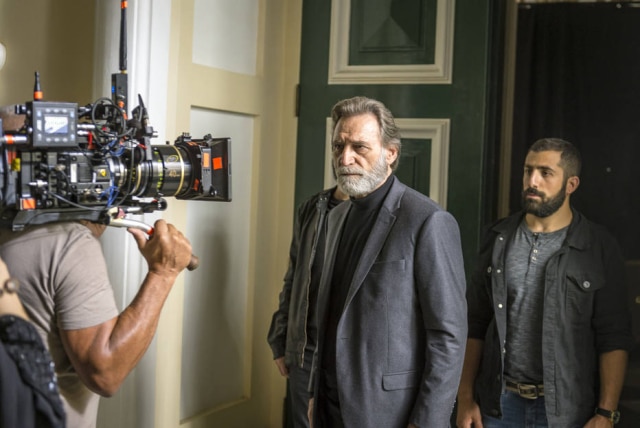 Globo/Paulo Belote/Divulgação 'Órfãos da Terra' estreia no primeiro semestre de 2019.