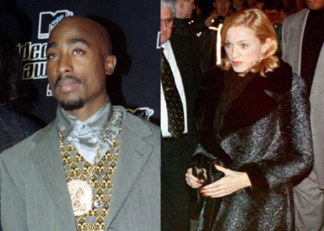 Mike Segar/Zsuzsa Schiller/ REUTERS Madonna tentou impedir o leilão ao afirmar que os objetos tinham sido roubados por sua antiga assessora