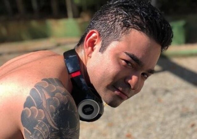 Instagram/@yuditamashiro O dançarino Yudi Tamashiro, ex-apresentador do SBT.