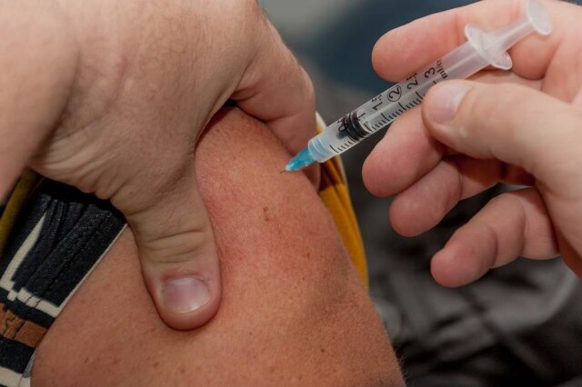 Pixabay Serão doadas e aplicadas 1.850 doses da vacina contra a gripe para moradores da comunidade de Paraisópolis, considerada a maior de São Paulo pelo IBGE.