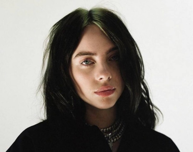 Instagram/@billieeilish A cantora Billie Eilish.