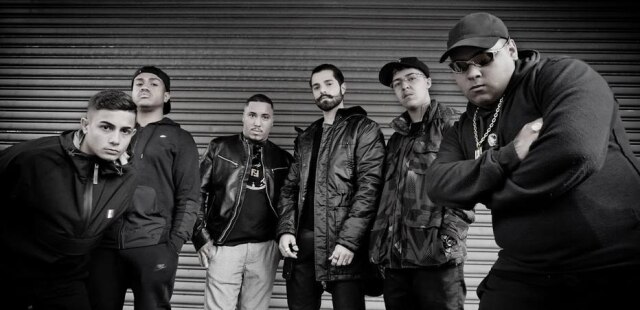 Grupo GR6 O DJ Alok e MC Hariel, MC Ryan SP, MC Davi, Salvador da Rima e o DJW