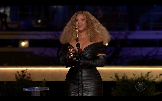 CBS/Handout via REUTERS Novo álbum de Beyoncé, 'Renaissance', chega às plataformas digitais em julho.