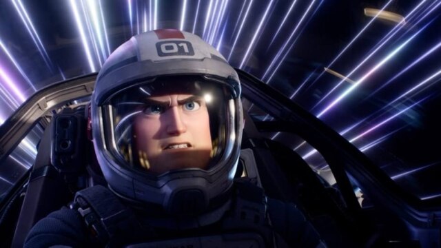 Disney 'Lightyear' tem estreia prevista nos cinemas para 16 de junho de 2022. Chris Evans foi escolhido para dublar o personagem principal.