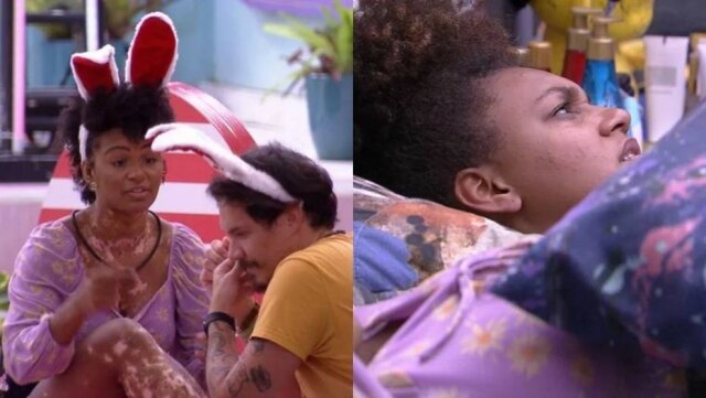 Globo No 'BBB 22', Eli e Natália protagonizam mais uma discussão sobre castigo extra do Monstro e Jessi teme resultado do paredão desta terça, 12.
