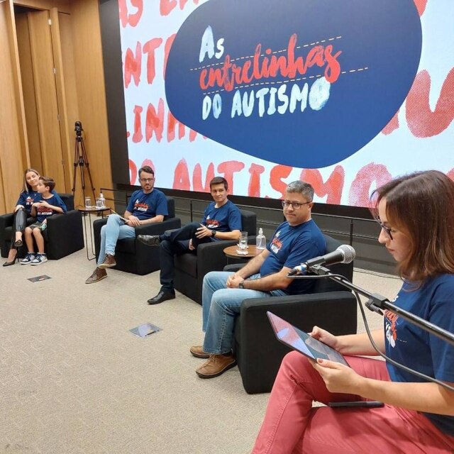 Instagram/@ministeriopublicosc A 'Cartilha Para os Familiares: As Entrelinhas do Autismo', desenvolvida pelo Ministério Público de Santa Catarina, tem 11 capítulos e foi lançada nesta última quarta-feira, 27.