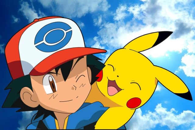 Reprodução Primeiro filme de Pokémon será exibido nos cinemas dos EUA.