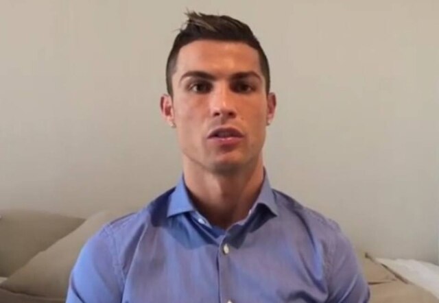 Reprodução / Instagram @Cristiano .