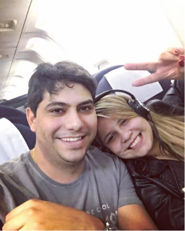 Reprodução/Instagram Yugnir Ângelo e Marília Mendonça