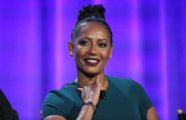 REUTERS/Mario Anzuoni A ex-Spice Girl Mel B, que está sendo acusada de difamação pela ex-babá.