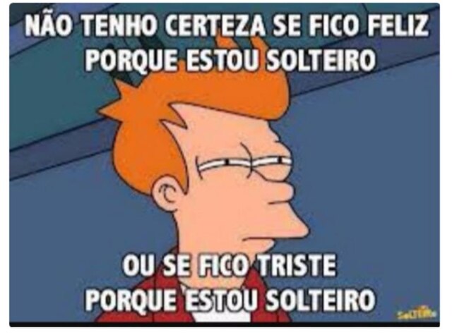 Twitter/@thaayna_thaay Dia do Solteiro rendeu memes e comentários na internet