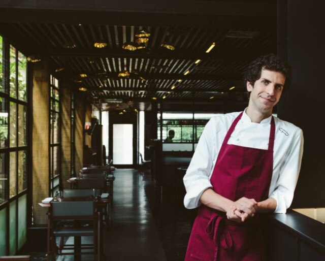 Roberto Seba|Divulgação O Tuju, do chef Ivan Ralston, será o palco do jantar à oito mãos no próximo dia 30