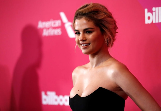 REUTERS/Mario Anzuoni Selena Gomez.