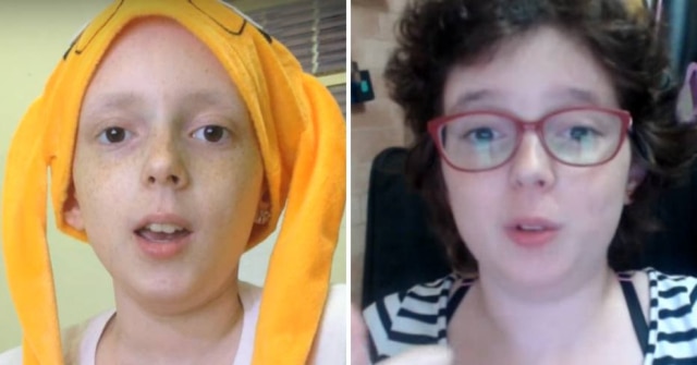 YouTube / @Careca TV O antes e depois de Lorena Reginato
