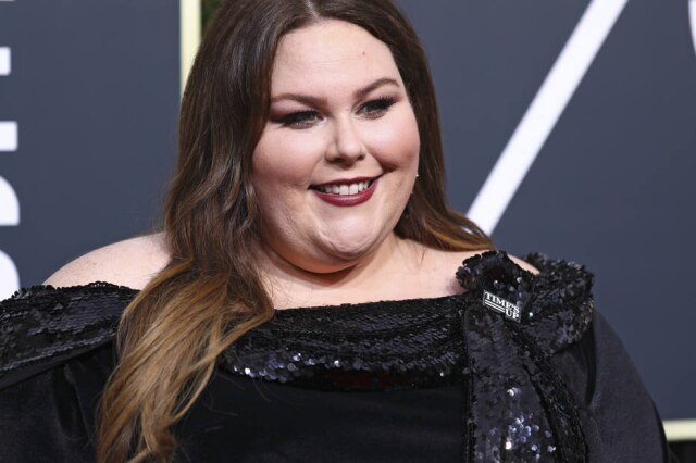 Damon Winter/The New York Times Atriz Chrissy Metz