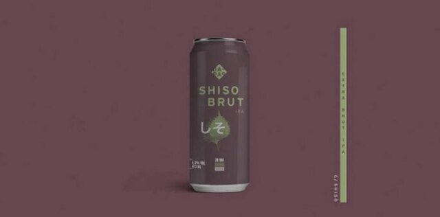 Japas Cerveja Shiso Brut IPA