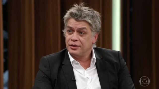 Reprodução/TV Globo O ator Fábio Assunção.