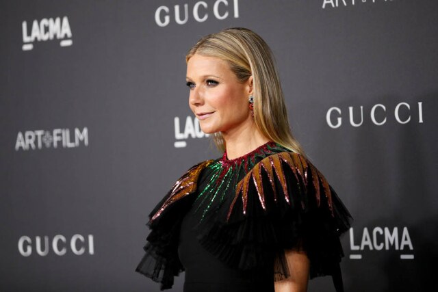 REUTERS/Danny Moloshok A atriz Gwyneth Paltrow.