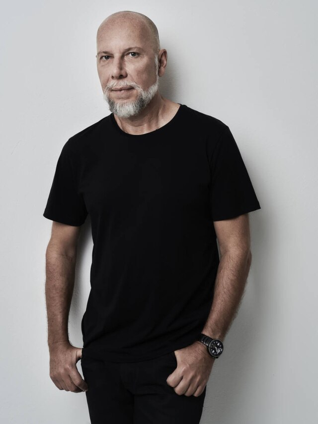 O designer Fernando Jaeger