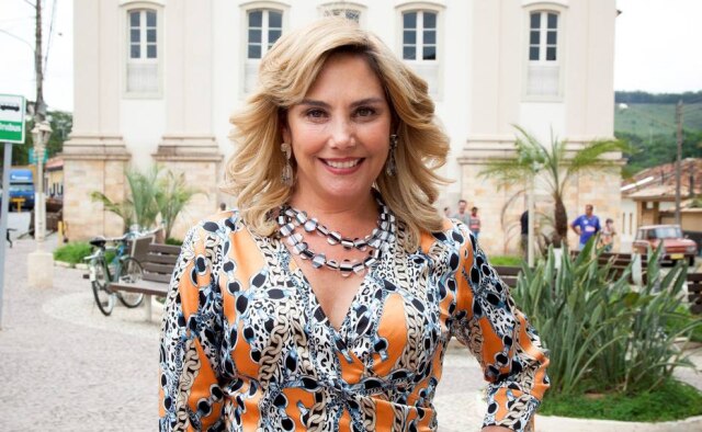 Marcos Rosa/Globo A atriz Heloísa Périssé.