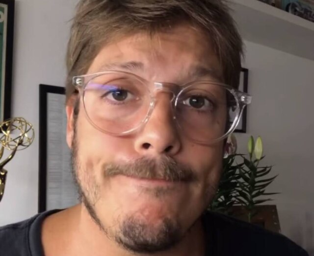 Instagram/@fabioporchat Fábio Porchat revelou que quase foi roubado no Carnaval