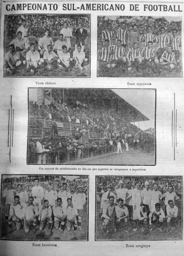 Acervo/Estadão Estadinho - 14/5/1919
