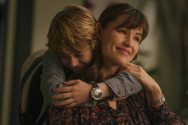Doane Gregory Jennifer Garner é a intérprete de Ellie, a mãe do protagonista de 'Projeto Adam'