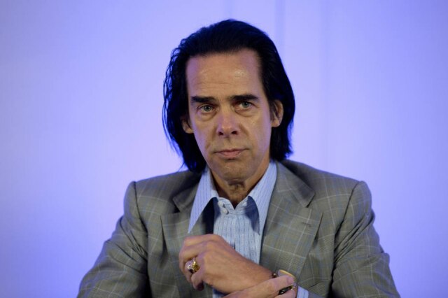 Eduardo Verdugo/AP Photo O músico Nick Cave confirmou a morte do filho, Jehro Lazenby, aos 31 anos.