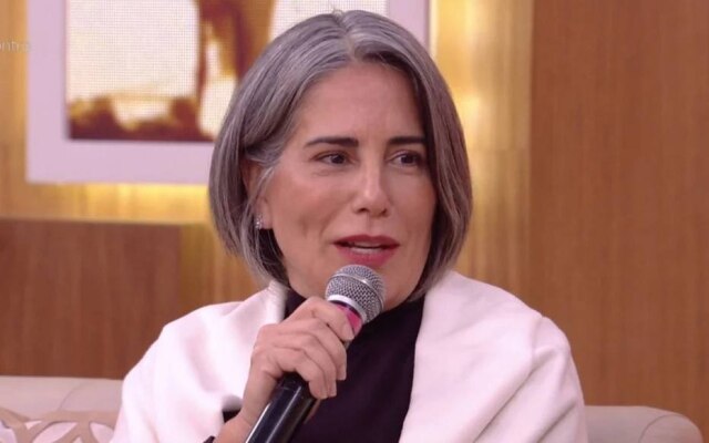 TV Globo No 'Encontro' desta quinta, 9, Gloria Pires relembrou seu primeiro teste na Globo e falou sobre trauma que viveu após rejeição de Daniel Filho.