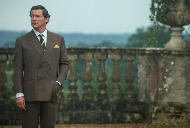 Instagram/@thecrownnetflix Dominic West viverá nova fase do príncipe Charles em 'The Crown' e acredita que a 5ª temporada será a 'mais tumultuada possível'.
