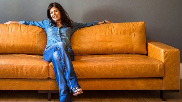 andre nazareth / divulgação A designer Maria Cândida Machado, da Interni