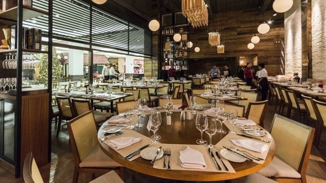 Divulgação O setor gastronômico é um dos diferenciais do shopping Market Place