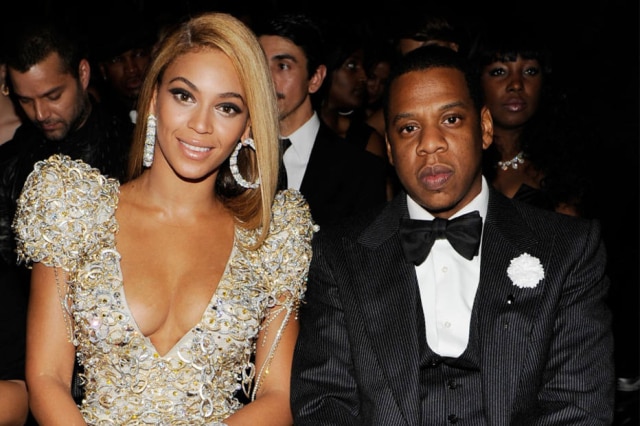DIVULGAÇÃO Os cantores Beyoncé e Jay-Z