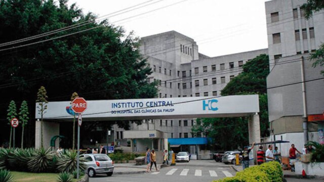 Wikimedia Commons Fundação Pró-Sangue, localizada no Hospital das Clínicas, recebe, de segunda a sexta-feira, metade do número de doadores que conseguiria atender no período.